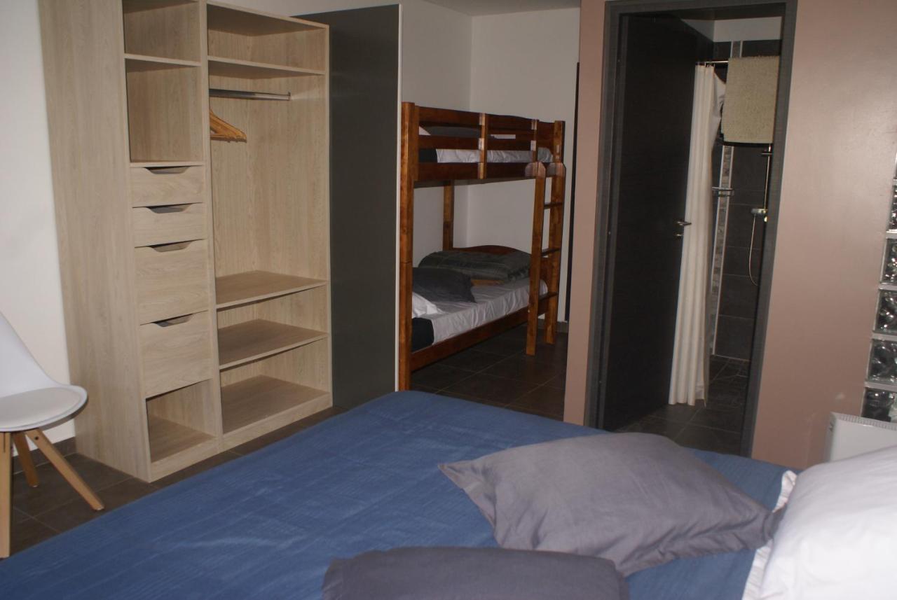 Chambre D'Hote Les Quatres Saisons La Plaine des Cafres Zewnętrze zdjęcie